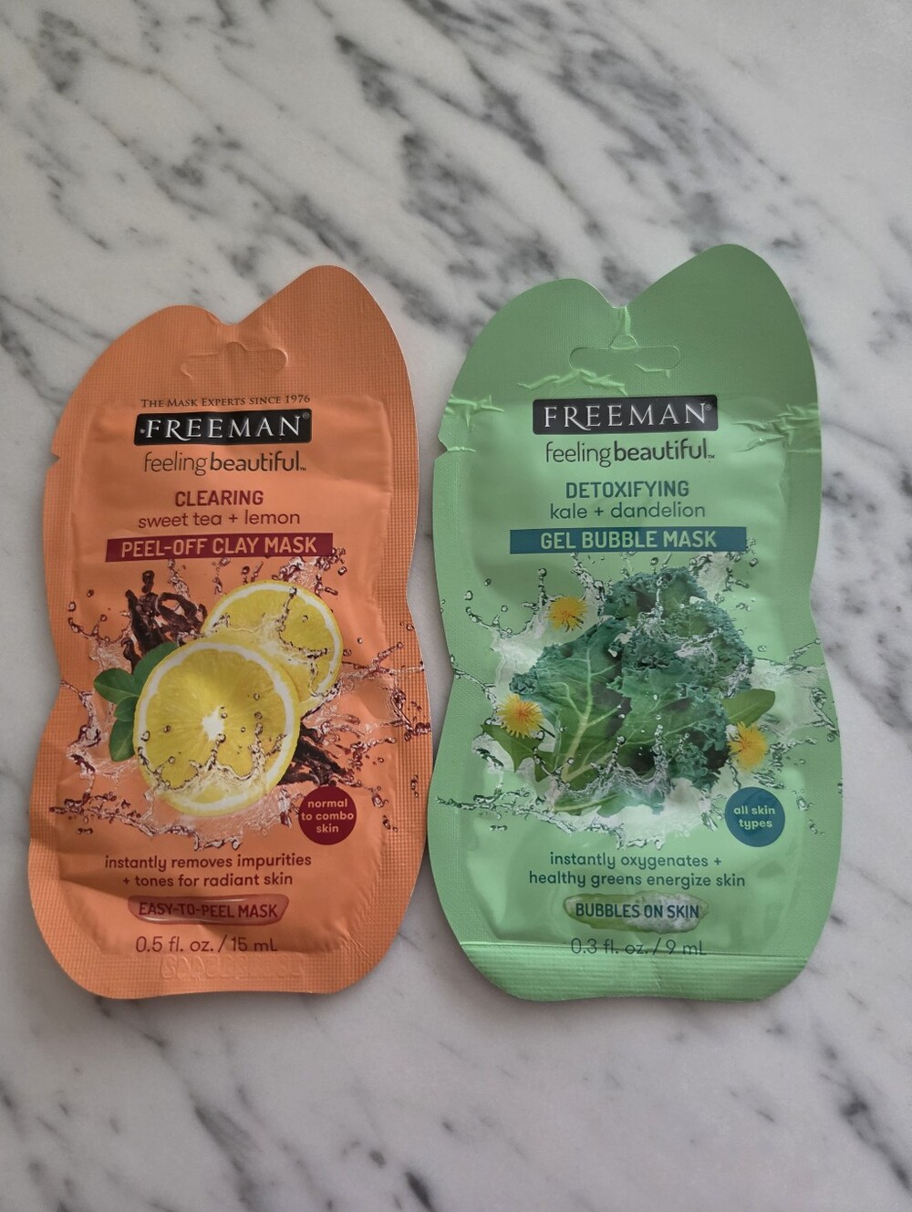 Bundle Of 6 Face Masks - Picture 2 of 7